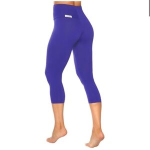 Pina High Waist 3/4 Leggings